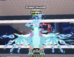 🌟Dragon Aquanini🌟375M/s サマードラゴン
