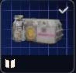 戦闘MK3防御設計図 大シールド着用可