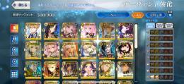 格安!! fgo 引退垢  星5 43体 石367個