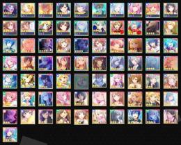 検索可 星4キャラ1-25体 リセマラ アカウント