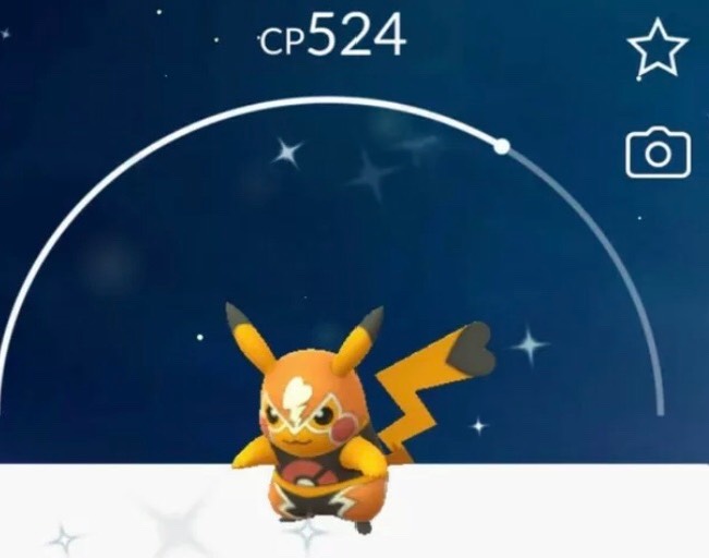 1匹在庫 色違い ランキングピカチュウ 交換 ポケモンgo ゲームクラブ