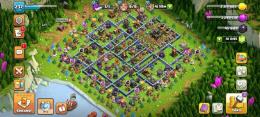 【TH17】エメラルド41,045個🔥 Lv237｜英雄高Lv・装備充実｜値下げ相談OK