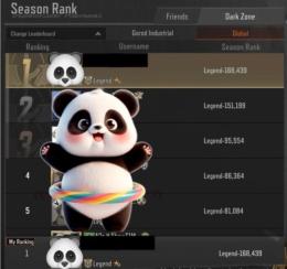 【Arena Breakout Mobile】👑グローバル元1位👑ランク代行など
