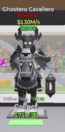 馬騎士　ロス大砲の1個下　(Fortnite)