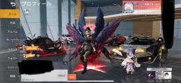 🌸進撃M4🌸金枠車両4🌸ドラゴンフォース🔥改名カードあり