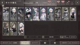 限定コラボ多数　2B　限定フィオ　水着 リオン　ディミス　リオン２種　リセマラ垢です