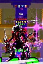 完凸鵺4変異 ⚔️10050