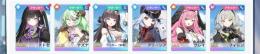 限定3種 ガチャチケ100 石30000