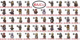 【イリュコネ 】検索可 最新 人気キャラ1体~ 初期アカウント販売