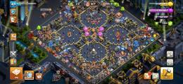 🔥TH18 Lv189｜高Lvヒーロー装備｜レアスキン・背景｜改名可能｜装飾多数 |💎1444