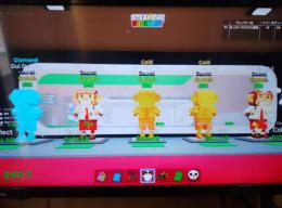 ブレインロット　猿5体