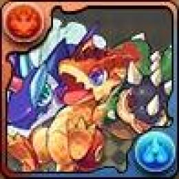 玩具龍+魔法石4500-6000個+ガチャキャラ260-500体+素材+その他 初期垢