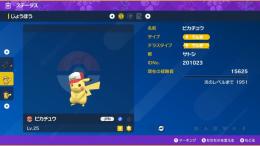サトシ ピカチュウ 8匹 セット