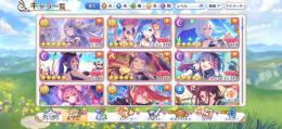 強キャラ多数、リゼロコンプ　引退します。