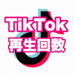 TikTok 再生回数 ＋10000 【✅保証付き】