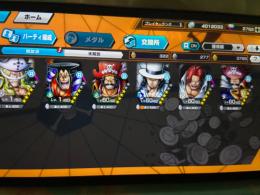 超フェス6体　ダイヤ2800以上！欠片3780以上！