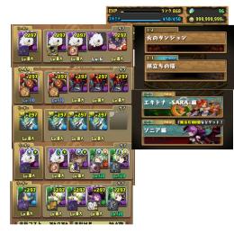 石回収場所多数　死柄木弔4 ノヴァ4 ゴウテン2 ゴクレクス3 ビャクレンコウ3