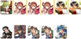 完全初期垢 マリエ2凸+リアン凸+サフィア+ゲオルグ+スタリオン+ガスパー+ゲン凸