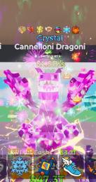 👑業界発出品👑🔥季節2以上の価値あり🔥クリスタルドラゴン7変異