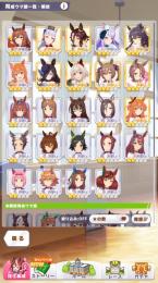 本日のみ値下げ中！たづな完凸スパクリ2凸　新マヤノ、ナリタブライアンなど所持垢