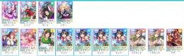 初期アカウントssr14体、キタサン3凸、スーパー、たづな、ヤエノムテキ、シップ、スペシャル