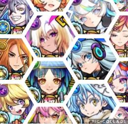【廃課金】アーキレット所持🏆運極達成数1000体以上🏆ガチャ限1500体以上🏆天魔制覇🏆