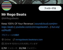 最終値下げ中💥【影響力大✨/多国籍フォロワー3.3万人🔥】 フォロ爆一切無し❌ シャドウバン❌