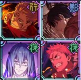 「廻珠150000/単引券500枚」+SSR：4体+2枚【SSRチケッ卜】