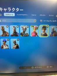 シーズン1からプレイ古参垢　エリジェ青騎士共存垢