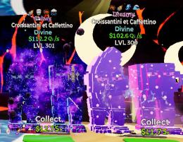 【レベル300】ドリーミー、ギャラクシークロワッサン2体セット