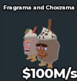 🔥超破格🔥ロブロックス｜ブレインロットを盗む Fragrama and chocrama