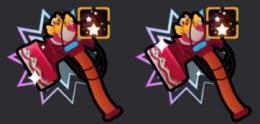 ラッキークラッシャー エフェクト×2