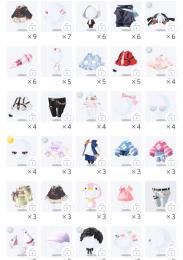 画像内ドリフェス品　バラ売りセール