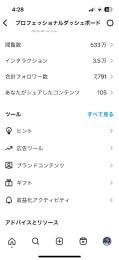 Instagram引退垢(96%日本人フォロワー)