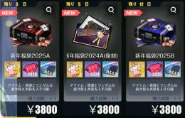 パック確認 専用