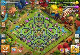 TH14🔥ヒーロー高レベル｜ジェム711｜Lv174｜即戦力アカウント