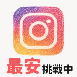 Instagram(インスタグラム)｜IGアカウント✕１０　2FA付き