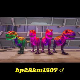 ARK ps4/5 公式pve 最新ⅩREXm1507 高ステドレイク等販売中