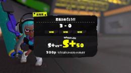 格安！ ウデマエ代行　~S+50まで~