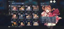 🌈強垢大特価🌈マリエ2凸+リアン3凸+ゲオルグ2凸+シャプール+キカ1凸など