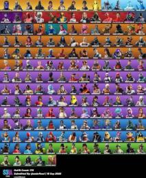 【引退/正規】エアアサルトトルーパー、ブラックナイト、ミンティAXEその他限定スキン