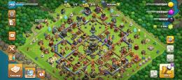 【TH17】Lv190｜英雄・装備充実｜💎3893｜スキン多数｜早い者勝ち！