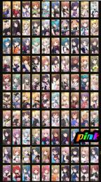 毎日更新！初期アカウント★4キャラ2~15体、服袋10個↑とロイン報酬 ! 何でも質問して