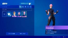 ワイルドキャットアカウント PS対応