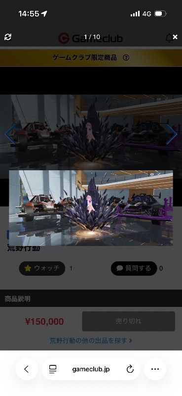 出品画像