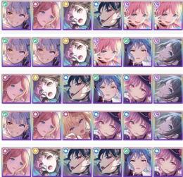 バンドリ!アワーノーツ 即対応 人気キャラ選択可能