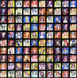 国内業者が丁寧に対応【マジカミ】検索可 人気キャラ1体~ 初期アカウント販売