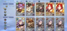 SSR×4 セヘラザド×2 ヒフォクス マグヌス