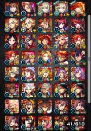 【ガチャ限特化👑コスパ最高🌈】マサムネ2ルシ1ヤクモ1ルナ1リムル1エスク1サトリ1キリンジ2✨