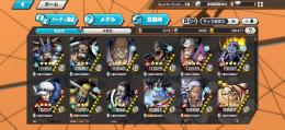 No.108  超フェス5体、欠片2600↑